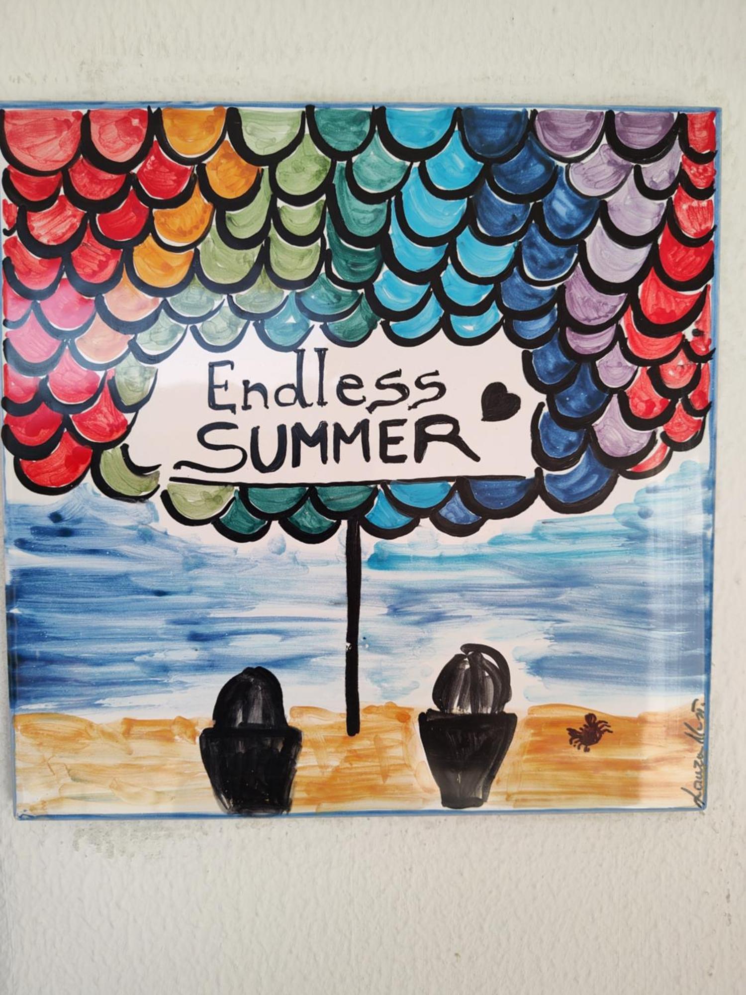 Endless Summer Fontane Bianche Exteriör bild